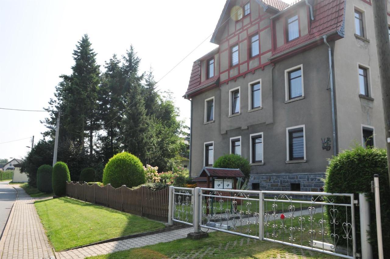 Fewo An Der Linde Muelsen Exterior photo