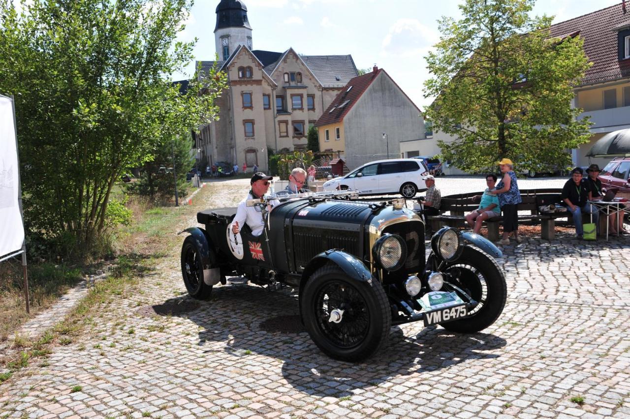 Fewo An Der Linde Muelsen Exterior photo