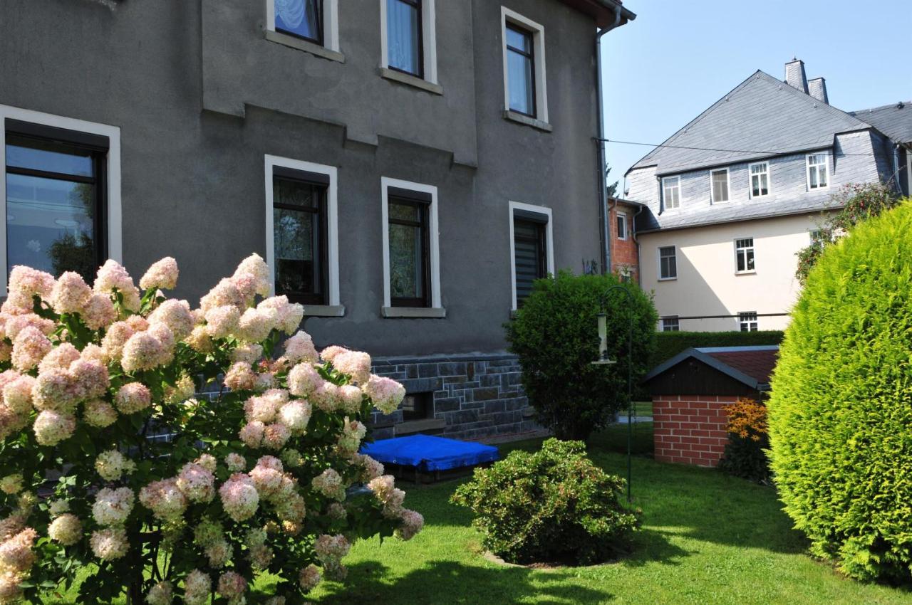 Fewo An Der Linde Muelsen Exterior photo