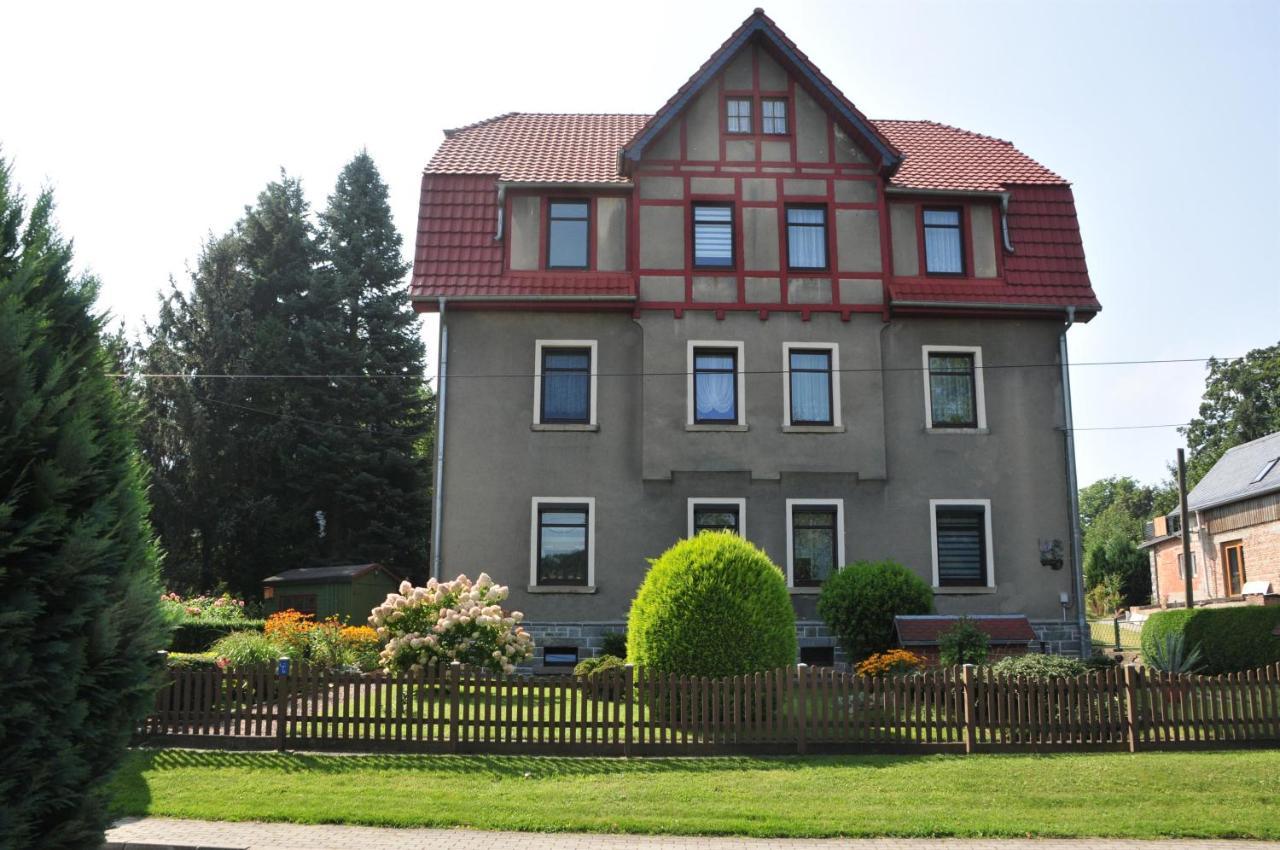 Fewo An Der Linde Muelsen Exterior photo